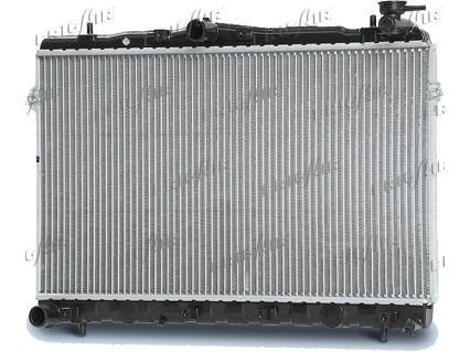 FRIGAIR radiatorius, variklio aušinimas 0128.3063