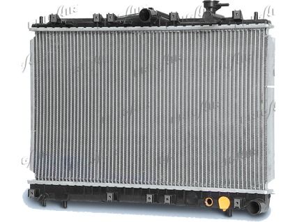 FRIGAIR radiatorius, variklio aušinimas 0128.3068