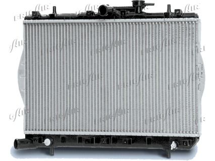 FRIGAIR radiatorius, variklio aušinimas 0128.3071
