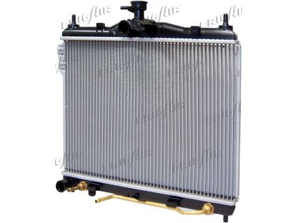FRIGAIR radiatorius, variklio aušinimas 0128.3075