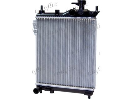 FRIGAIR radiatorius, variklio aušinimas 0128.3076