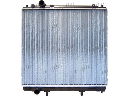 FRIGAIR radiatorius, variklio aušinimas 0128.3082