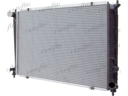 FRIGAIR radiatorius, variklio aušinimas 0128.3104
