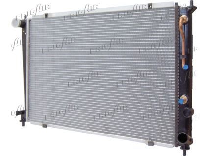 FRIGAIR radiatorius, variklio aušinimas 0128.3105