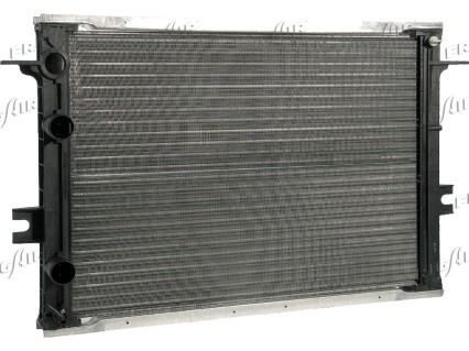 FRIGAIR radiatorius, variklio aušinimas 0204.2012