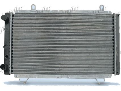 FRIGAIR radiatorius, variklio aušinimas 0204.3028