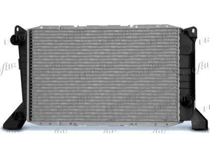 FRIGAIR radiatorius, variklio aušinimas 0205.3008