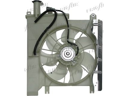 FRIGAIR ventiliatorius, radiatoriaus 0503.2002
