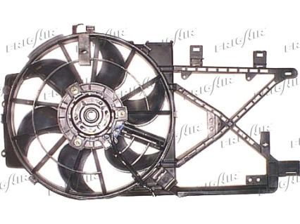 FRIGAIR Вентилятор, охлаждение двигателя 0507.1782