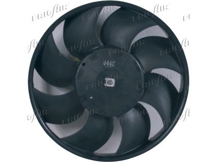 FRIGAIR ventiliatorius, radiatoriaus 0510.1475