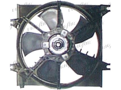 FRIGAIR ventiliatorius, radiatoriaus 0528.0715