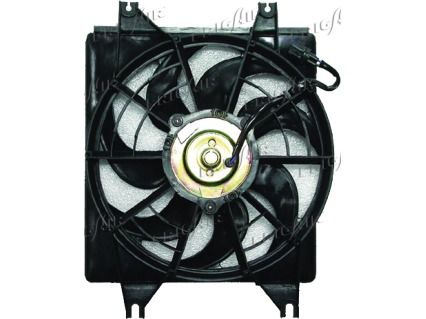 FRIGAIR ventiliatorius, radiatoriaus 0528.1004