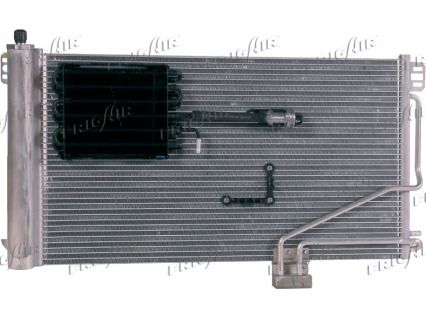 FRIGAIR kondensatorius, oro kondicionierius 0806.2013