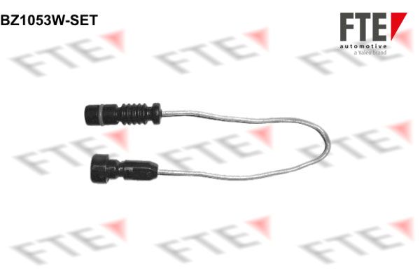 FTE Сигнализатор, износ тормозных колодок BZ1053W-SET