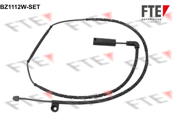 FTE Сигнализатор, износ тормозных колодок BZ1112W-SET