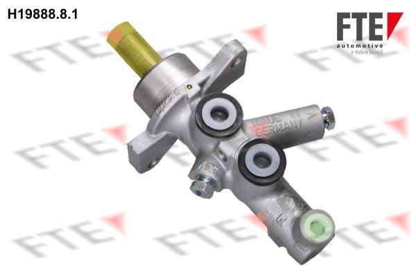 FTE Главный тормозной цилиндр H19888.8.1