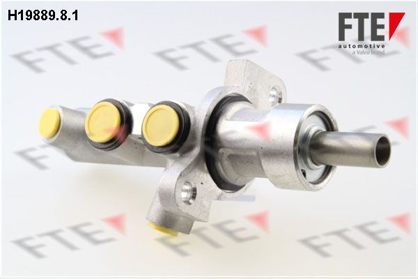 FTE pagrindinis cilindras, stabdžiai H19889.8.1
