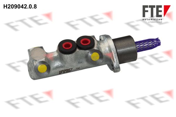 FTE pagrindinis cilindras, stabdžiai H209042.0.8