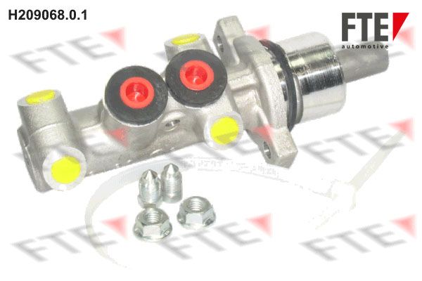FTE pagrindinis cilindras, stabdžiai H209068.0.1