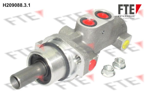 FTE pagrindinis cilindras, stabdžiai H209088.3.1