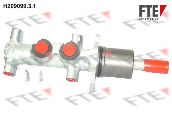 FTE pagrindinis cilindras, stabdžiai H209099.3.1