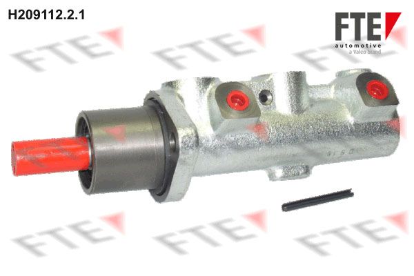 FTE pagrindinis cilindras, stabdžiai H209112.2.1