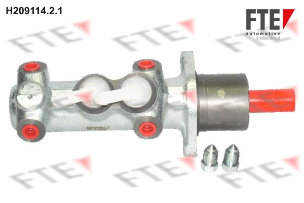 FTE pagrindinis cilindras, stabdžiai H209114.2.1