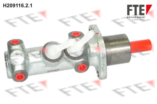 FTE pagrindinis cilindras, stabdžiai H209116.2.1