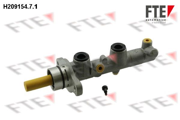 FTE pagrindinis cilindras, stabdžiai H209154.7.1