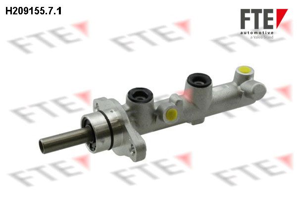 FTE pagrindinis cilindras, stabdžiai H209155.7.1
