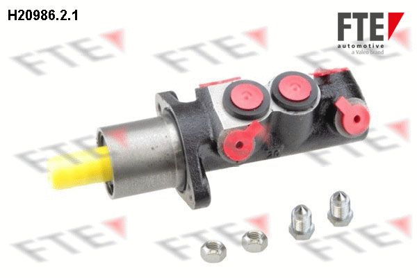 FTE pagrindinis cilindras, stabdžiai H20986.2.1