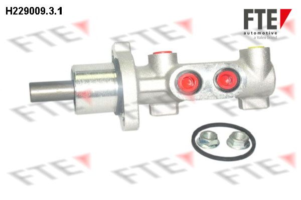 FTE pagrindinis cilindras, stabdžiai H229009.3.1