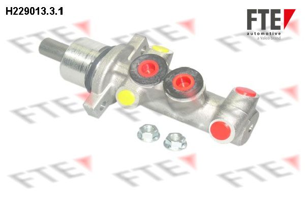 FTE pagrindinis cilindras, stabdžiai H229013.3.1
