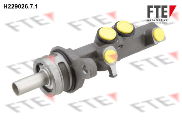 FTE pagrindinis cilindras, stabdžiai H229026.7.1