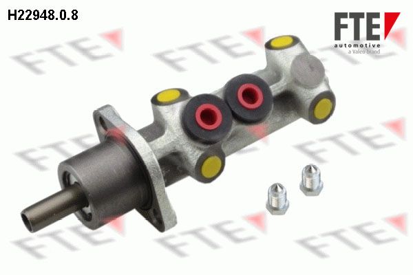FTE pagrindinis cilindras, stabdžiai H22948.0.8