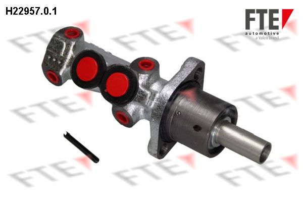 FTE pagrindinis cilindras, stabdžiai H22957.0.1