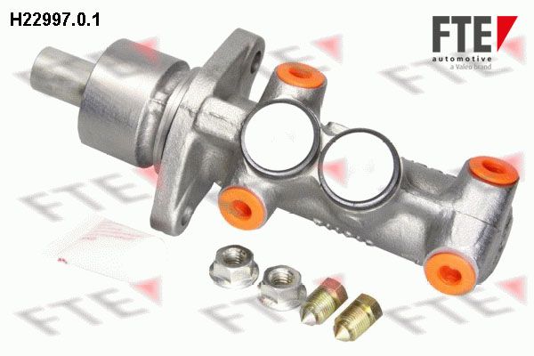 FTE pagrindinis cilindras, stabdžiai H22997.0.1