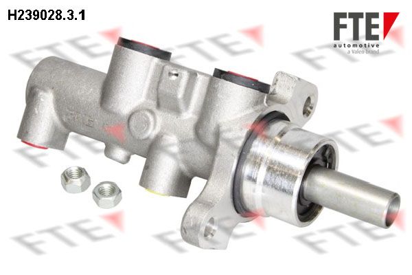 FTE pagrindinis cilindras, stabdžiai H239028.3.1