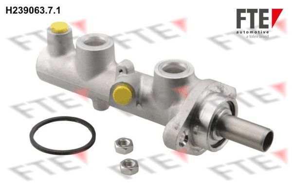 FTE pagrindinis cilindras, stabdžiai H239063.7.1