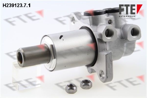 FTE pagrindinis cilindras, stabdžiai H239123.7.1