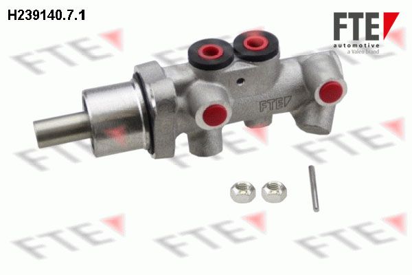 FTE pagrindinis cilindras, stabdžiai H239140.7.1