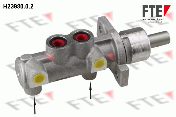 FTE pagrindinis cilindras, stabdžiai H23980.0.2