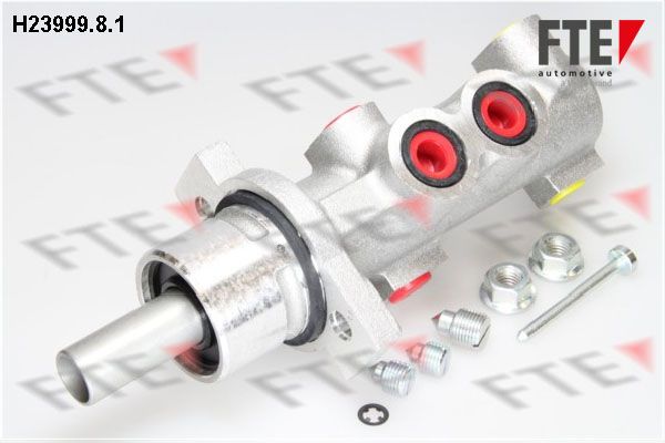 FTE pagrindinis cilindras, stabdžiai H23999.8.1
