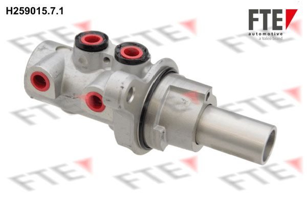 FTE pagrindinis cilindras, stabdžiai H259015.7.1