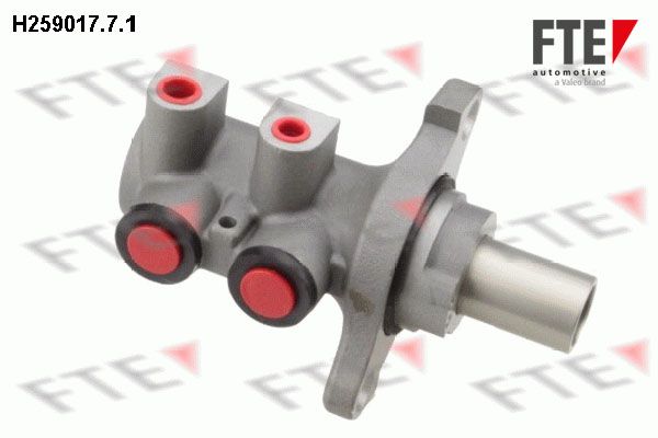 FTE pagrindinis cilindras, stabdžiai H259017.7.1