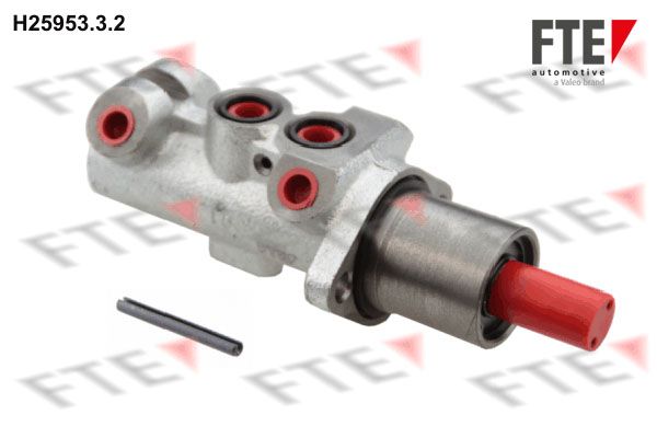 FTE pagrindinis cilindras, stabdžiai H25953.3.2