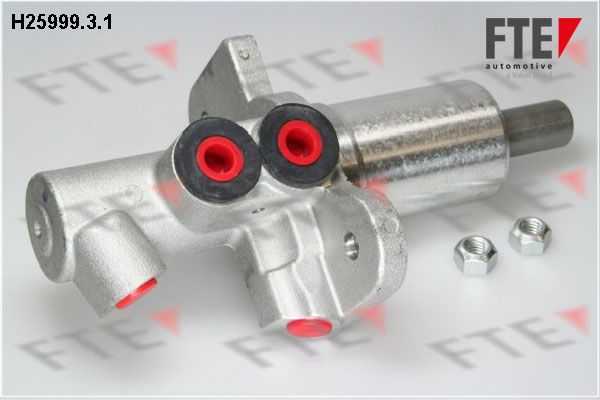 FTE pagrindinis cilindras, stabdžiai H25999.3.1
