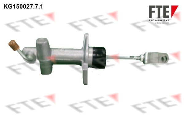 FTE Главный цилиндр, система сцепления KG150027.7.1