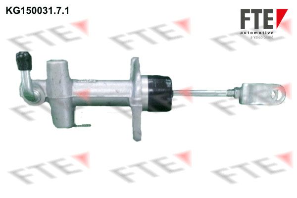 FTE Главный цилиндр, система сцепления KG150031.7.1