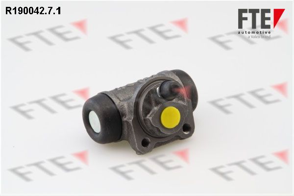 FTE rato stabdžių cilindras R190042.7.1